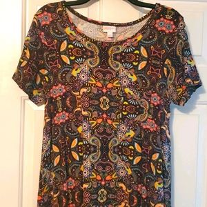 Lularoe Carly Dress